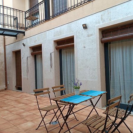 Apartamentos Adarve Ciudad-Rodrigo Εξωτερικό φωτογραφία