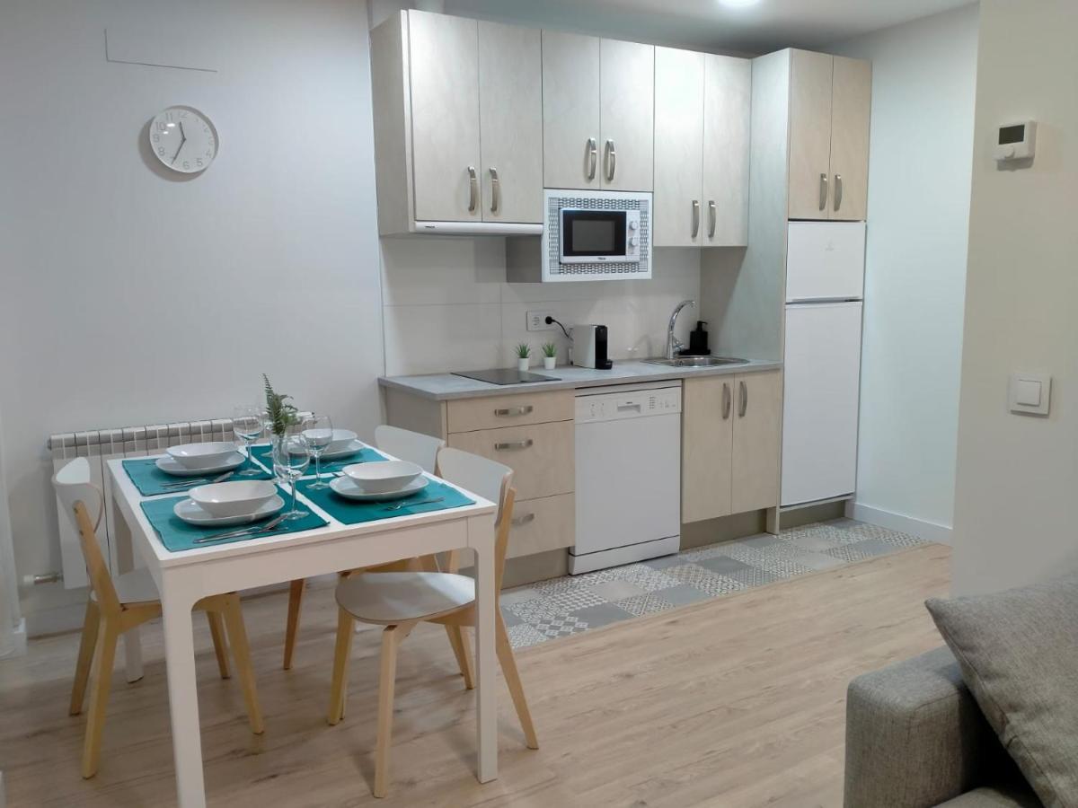 Apartamentos Adarve Ciudad-Rodrigo Εξωτερικό φωτογραφία