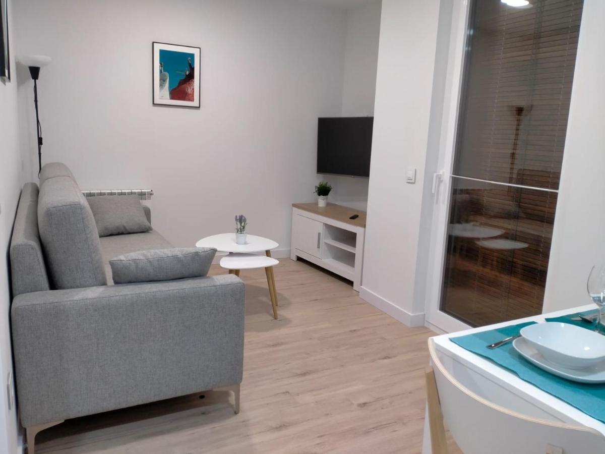 Apartamentos Adarve Ciudad-Rodrigo Εξωτερικό φωτογραφία