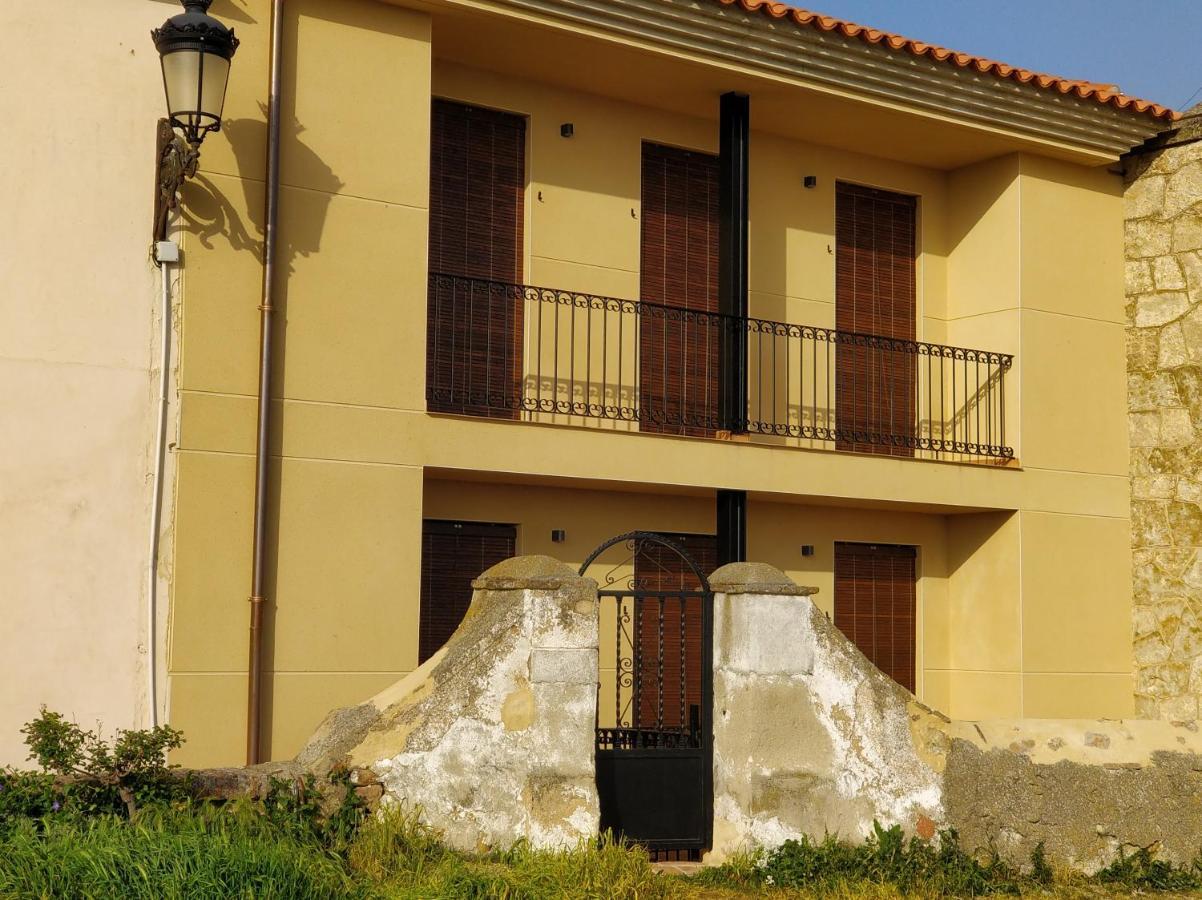 Apartamentos Adarve Ciudad-Rodrigo Εξωτερικό φωτογραφία