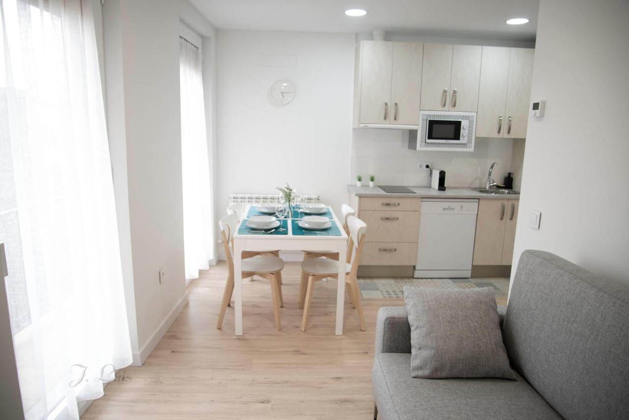 Apartamentos Adarve Ciudad-Rodrigo Εξωτερικό φωτογραφία