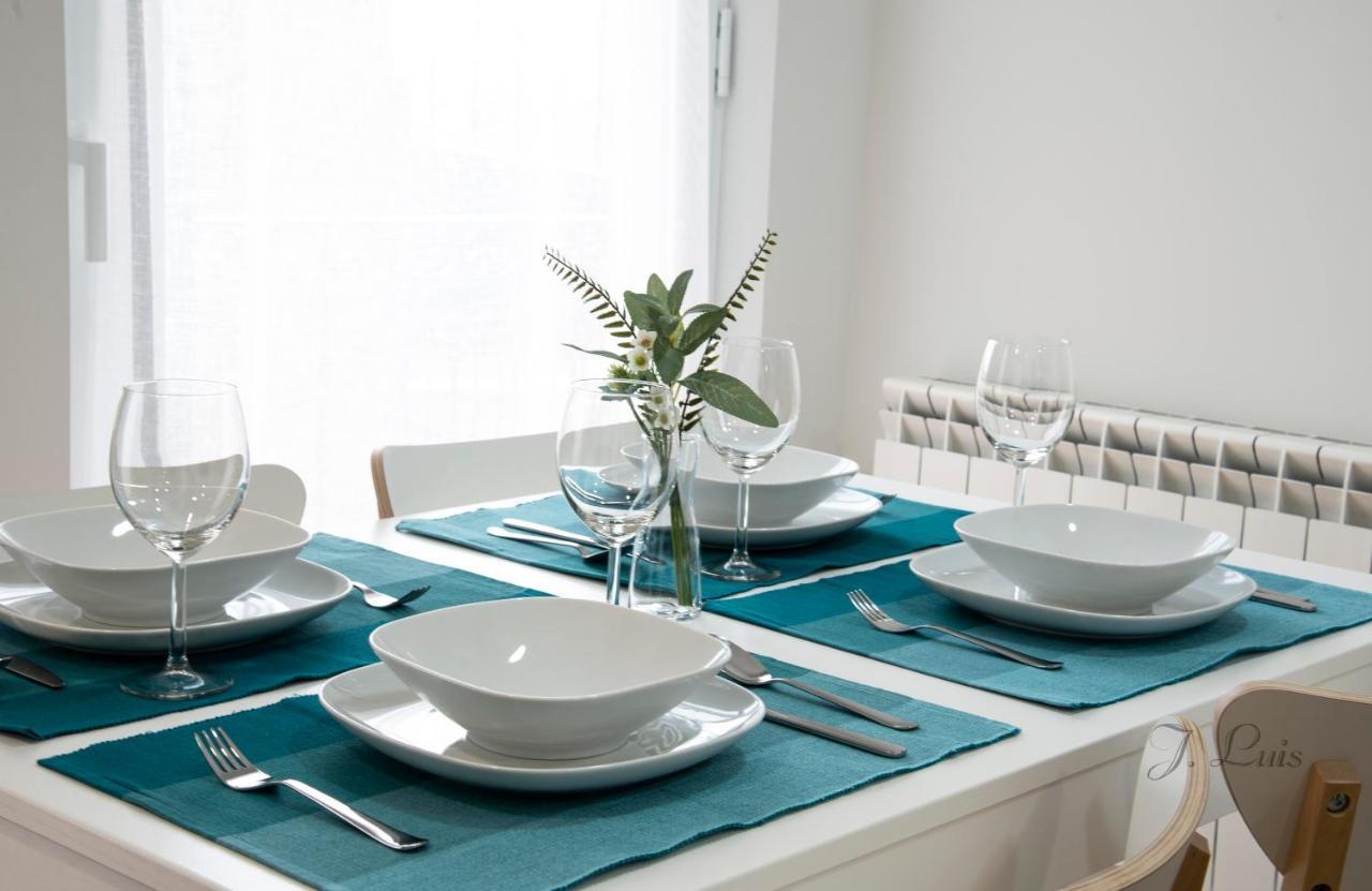 Apartamentos Adarve Ciudad-Rodrigo Εξωτερικό φωτογραφία
