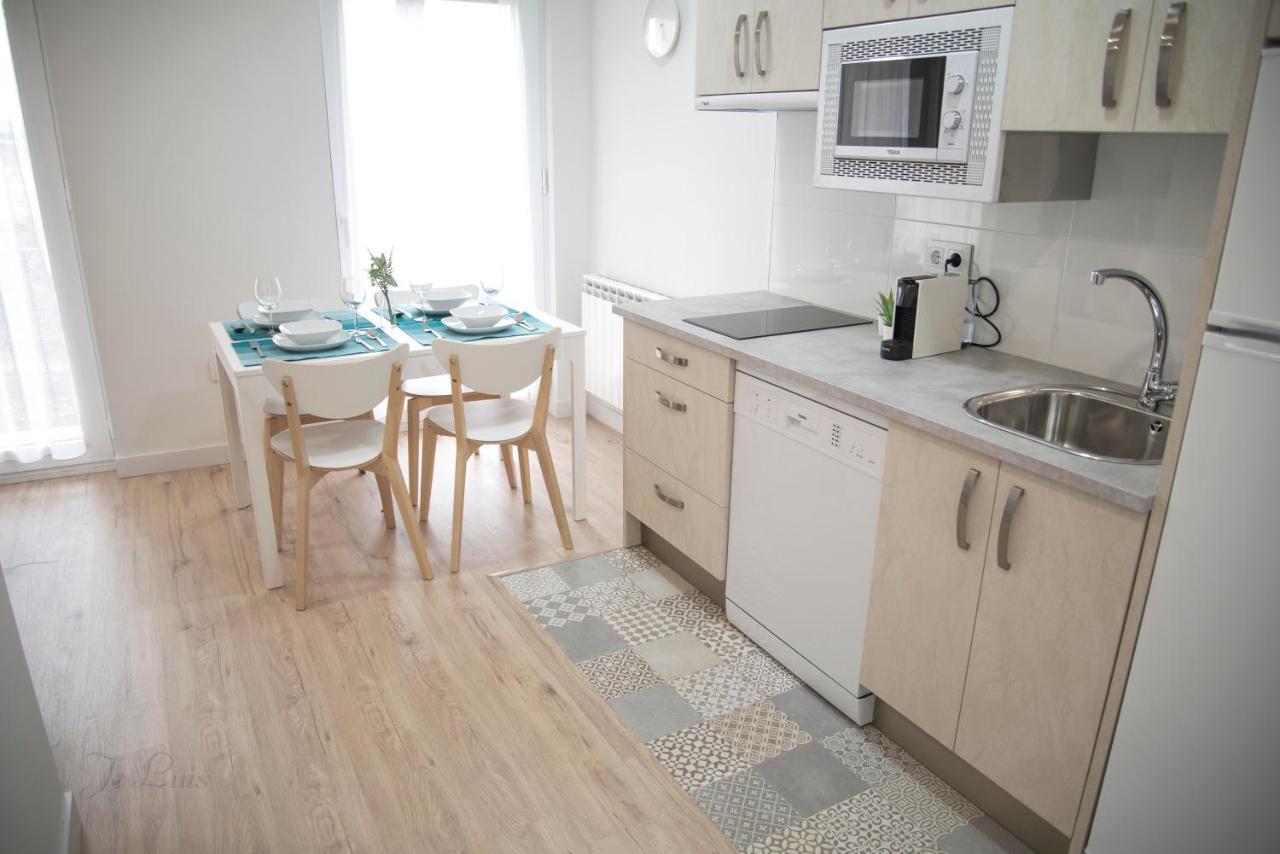 Apartamentos Adarve Ciudad-Rodrigo Εξωτερικό φωτογραφία