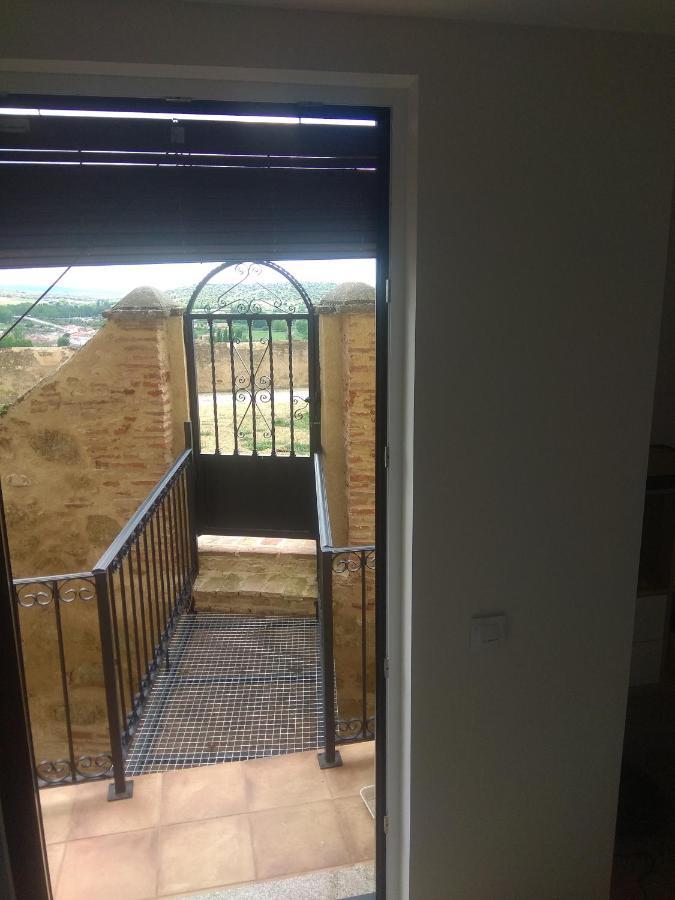 Apartamentos Adarve Ciudad-Rodrigo Εξωτερικό φωτογραφία