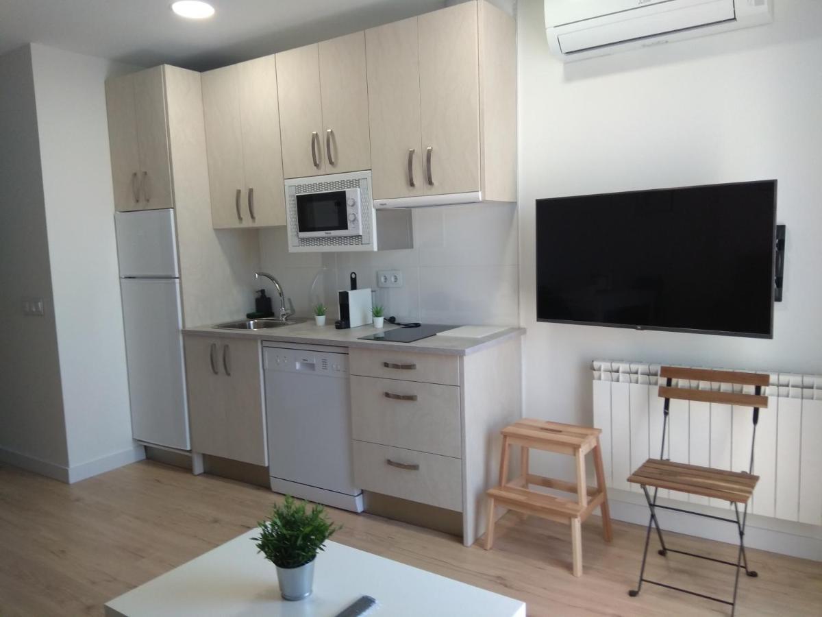 Apartamentos Adarve Ciudad-Rodrigo Εξωτερικό φωτογραφία