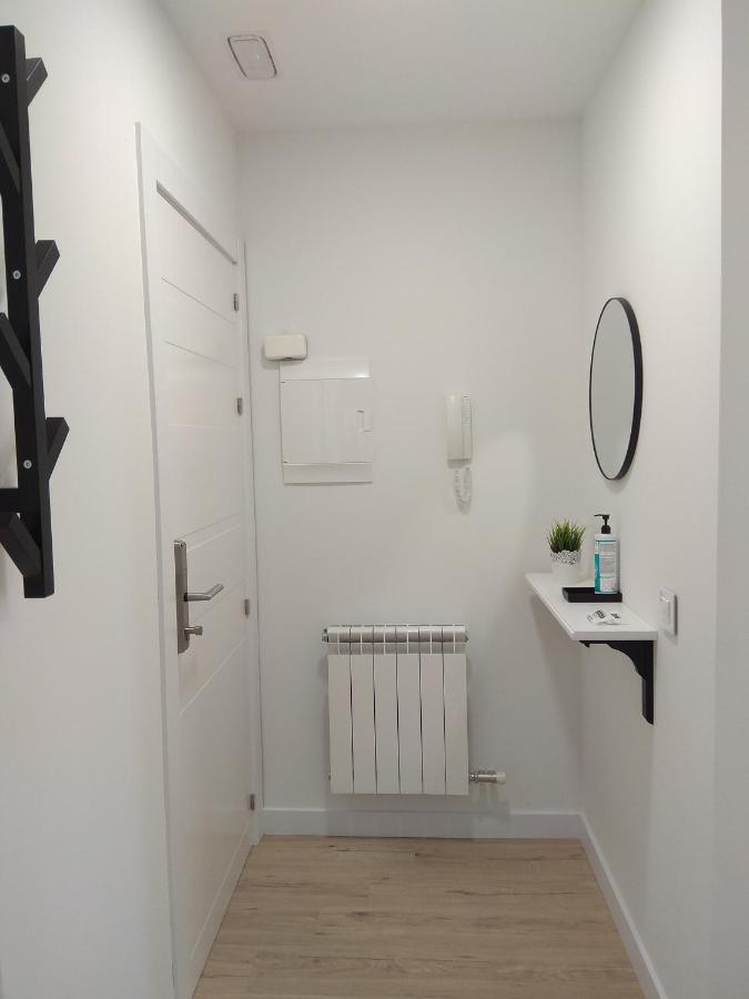Apartamentos Adarve Ciudad-Rodrigo Εξωτερικό φωτογραφία