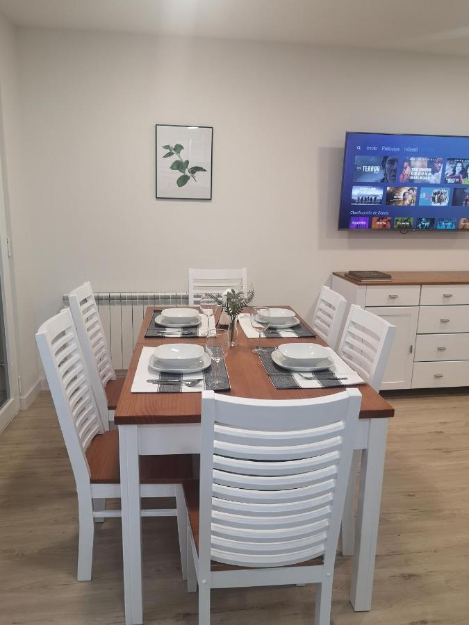 Apartamentos Adarve Ciudad-Rodrigo Εξωτερικό φωτογραφία