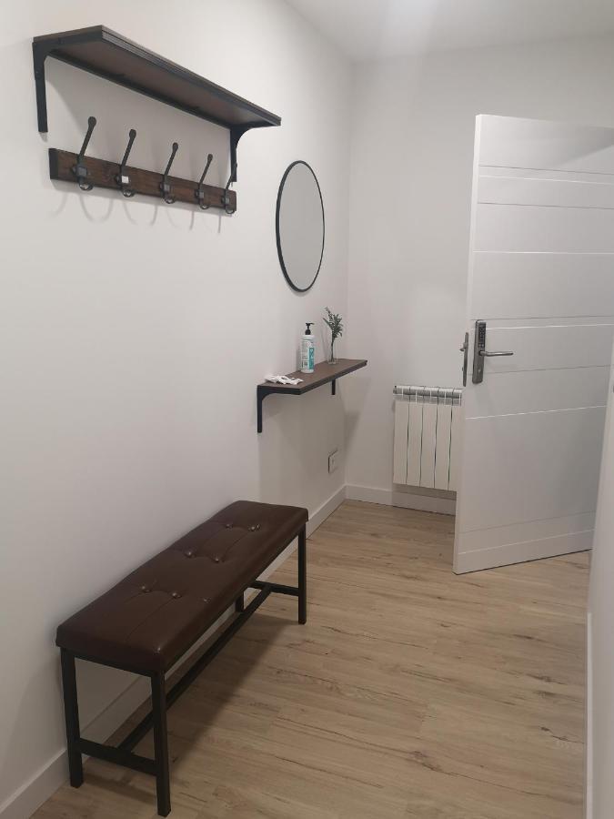 Apartamentos Adarve Ciudad-Rodrigo Εξωτερικό φωτογραφία