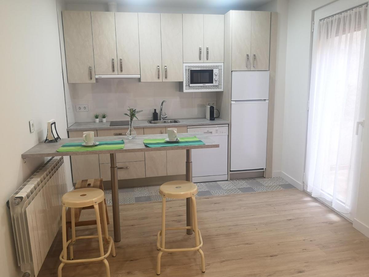 Apartamentos Adarve Ciudad-Rodrigo Εξωτερικό φωτογραφία