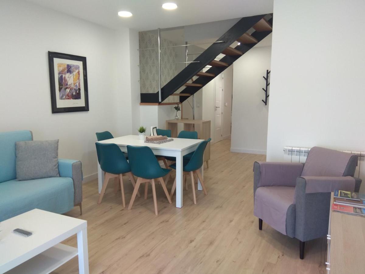 Apartamentos Adarve Ciudad-Rodrigo Εξωτερικό φωτογραφία