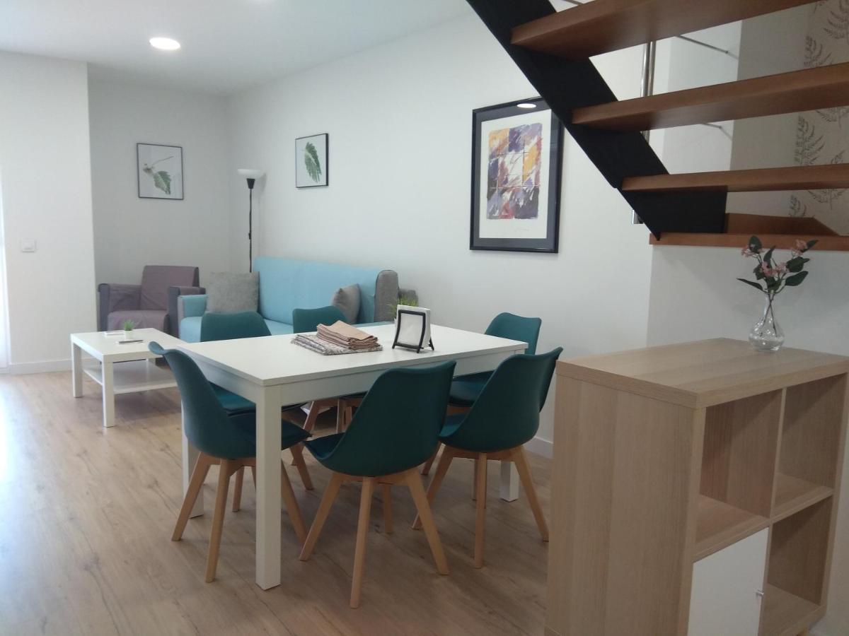 Apartamentos Adarve Ciudad-Rodrigo Εξωτερικό φωτογραφία