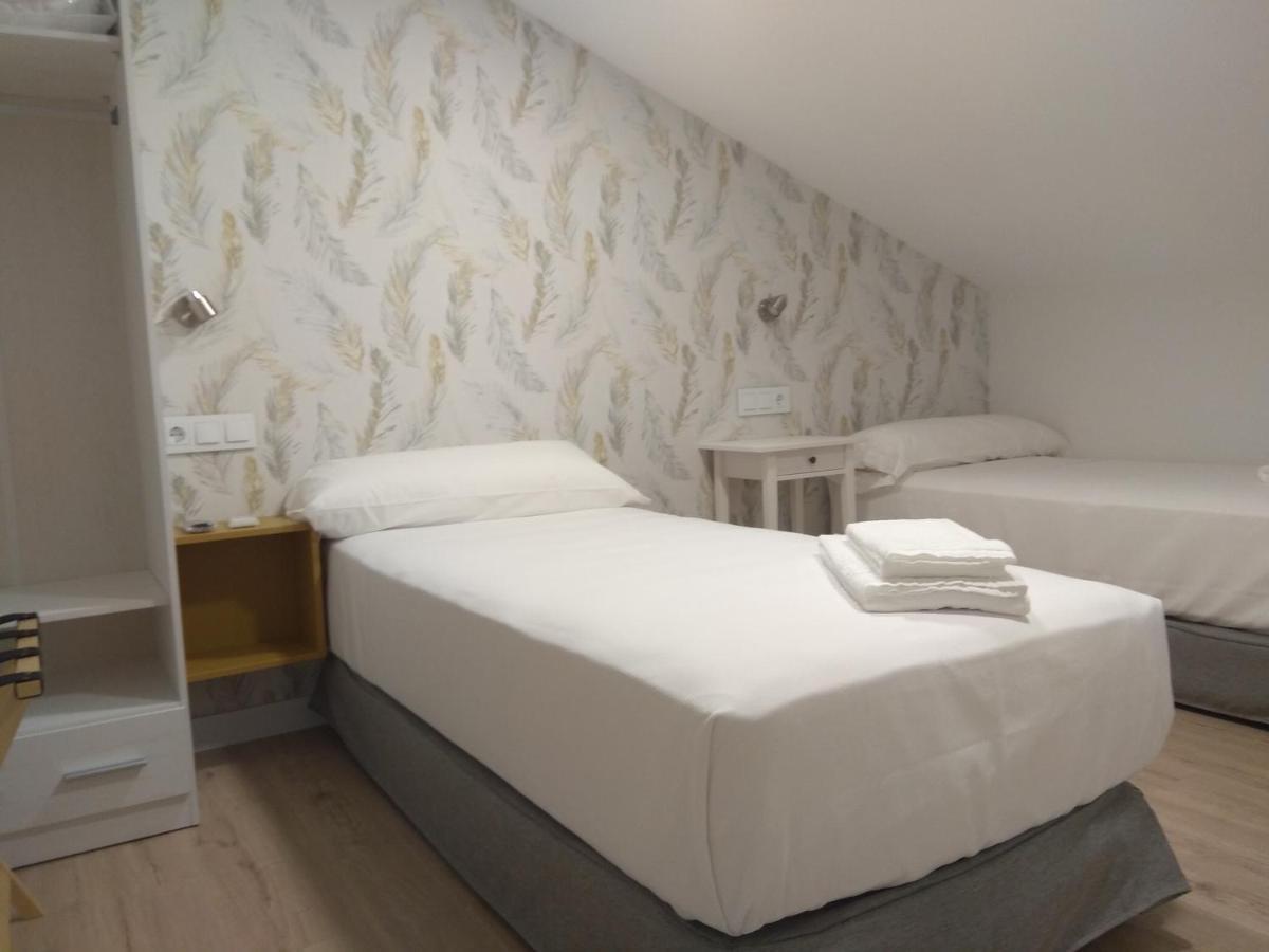 Apartamentos Adarve Ciudad-Rodrigo Εξωτερικό φωτογραφία