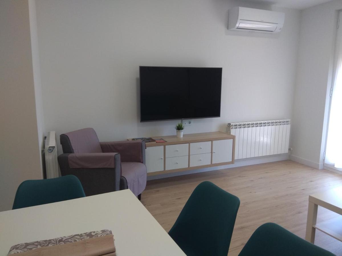 Apartamentos Adarve Ciudad-Rodrigo Εξωτερικό φωτογραφία