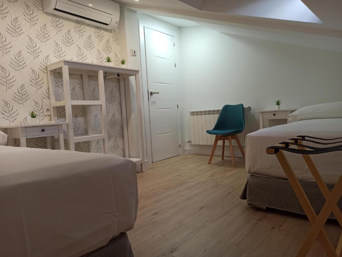 Apartamentos Adarve Ciudad-Rodrigo Εξωτερικό φωτογραφία
