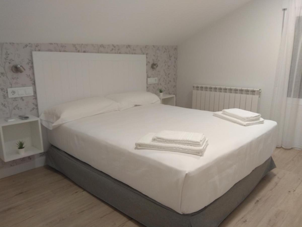Apartamentos Adarve Ciudad-Rodrigo Εξωτερικό φωτογραφία