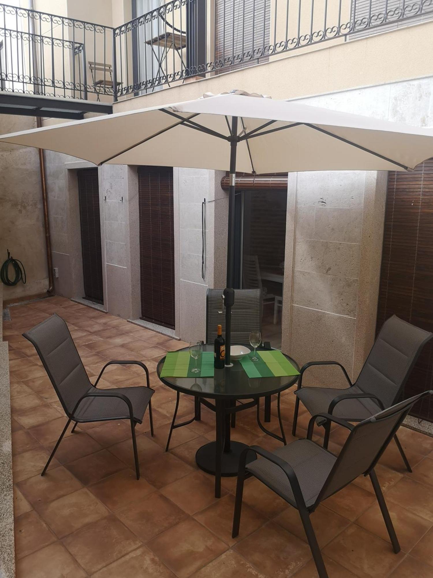 Apartamentos Adarve Ciudad-Rodrigo Εξωτερικό φωτογραφία