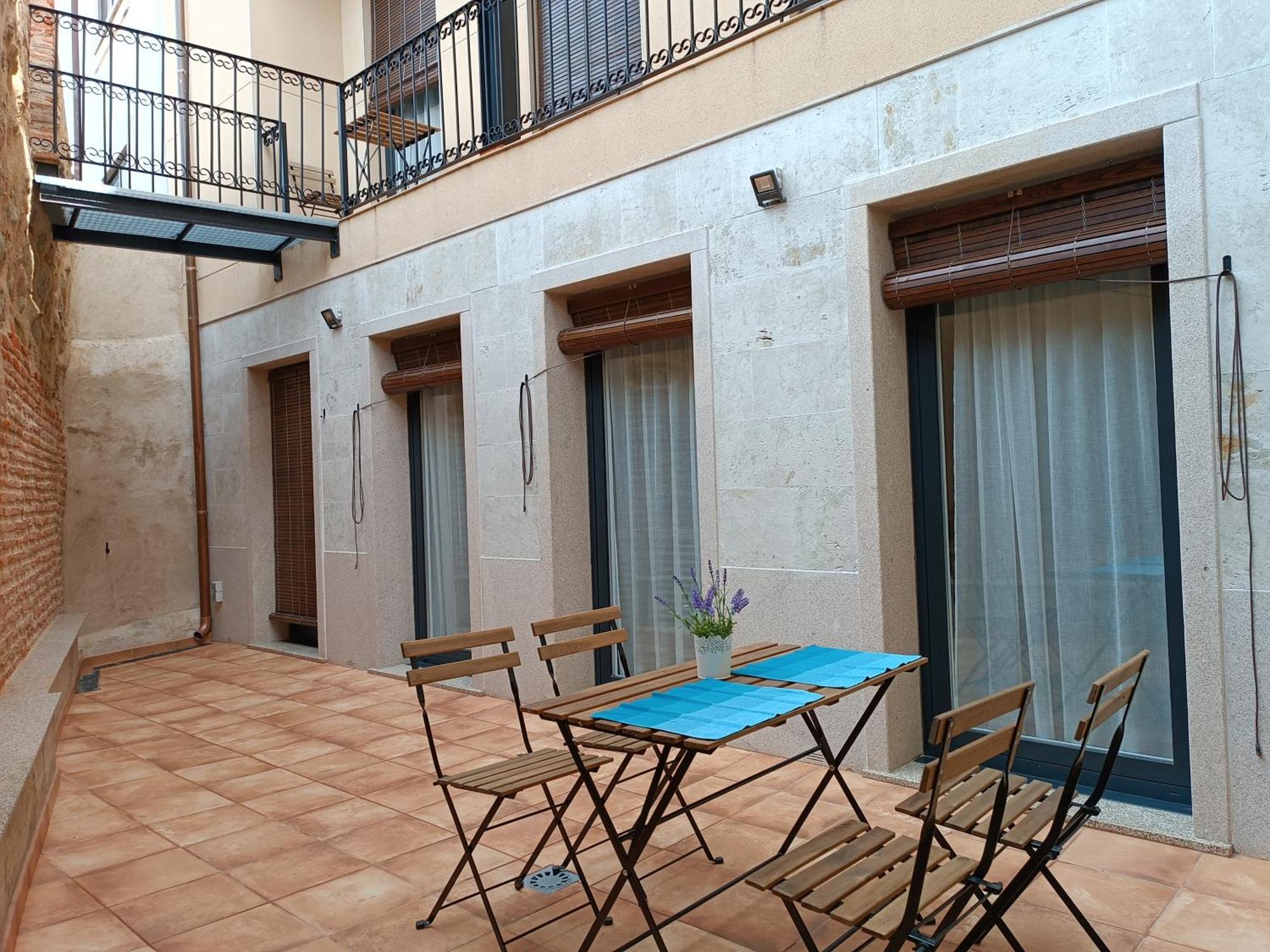 Apartamentos Adarve Ciudad-Rodrigo Εξωτερικό φωτογραφία